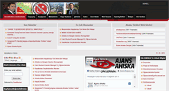 Desktop Screenshot of harunbozkurt.com